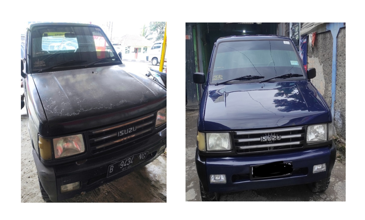 Vishaka Muflindo Pertama