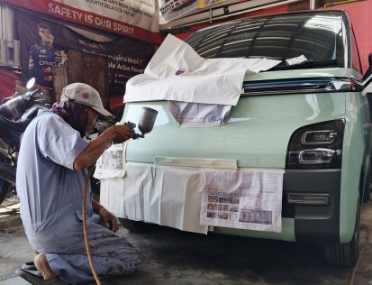 Vishaka Muflindo Pertama