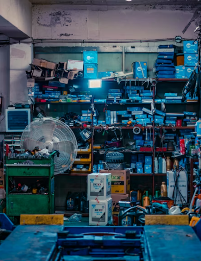 Vishaka Muflindo Pertama