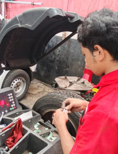 Vishaka Muflindo Pertama