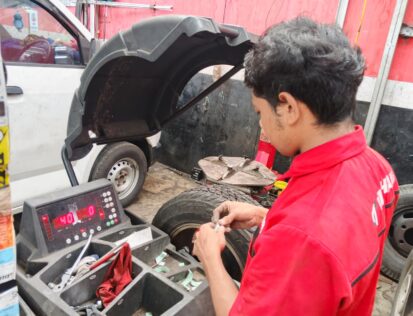 Vishaka Muflindo Pertama