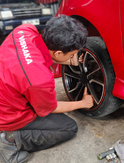 Vishaka Muflindo Pertama