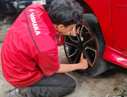 Vishaka Muflindo Pertama