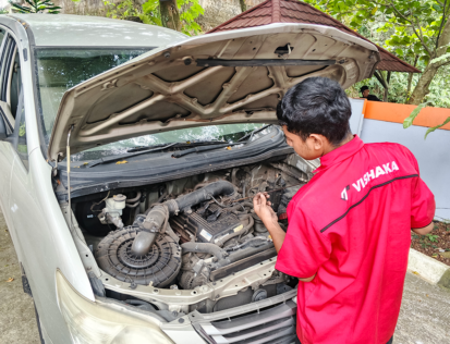 Vishaka Muflindo Pertama