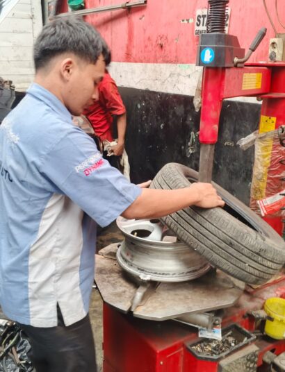 Vishaka Muflindo Pertama