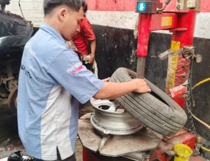 Vishaka Muflindo Pertama