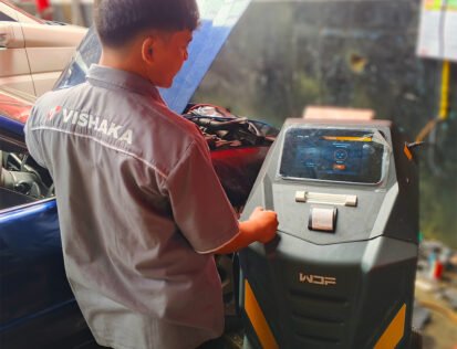 Vishaka Muflindo Pertama