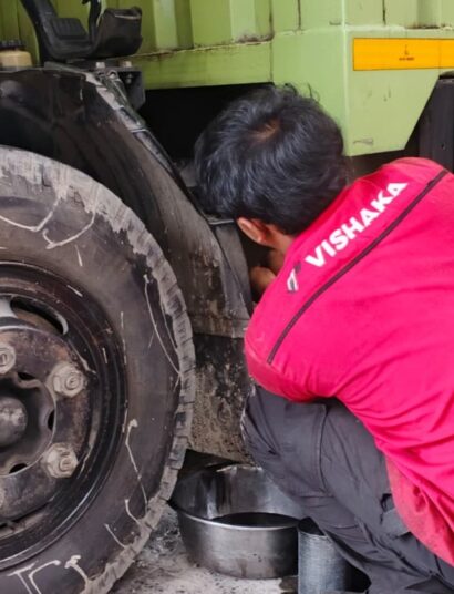 Vishaka Muflindo Pertama