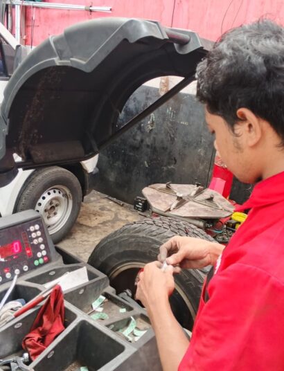 Vishaka Muflindo Pertama