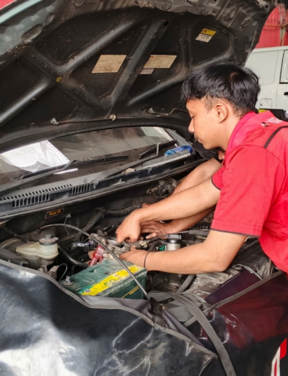 Vishaka Muflindo Pertama