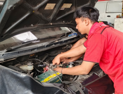 Vishaka Muflindo Pertama
