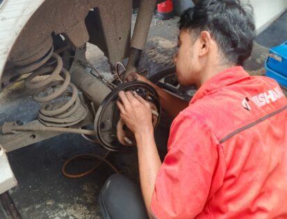 Vishaka Muflindo Pertama