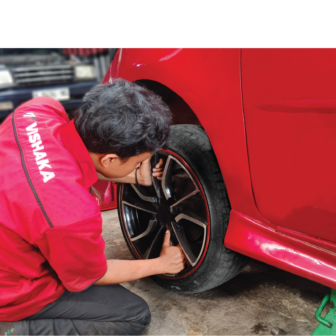 Vishaka Muflindo Pertama
