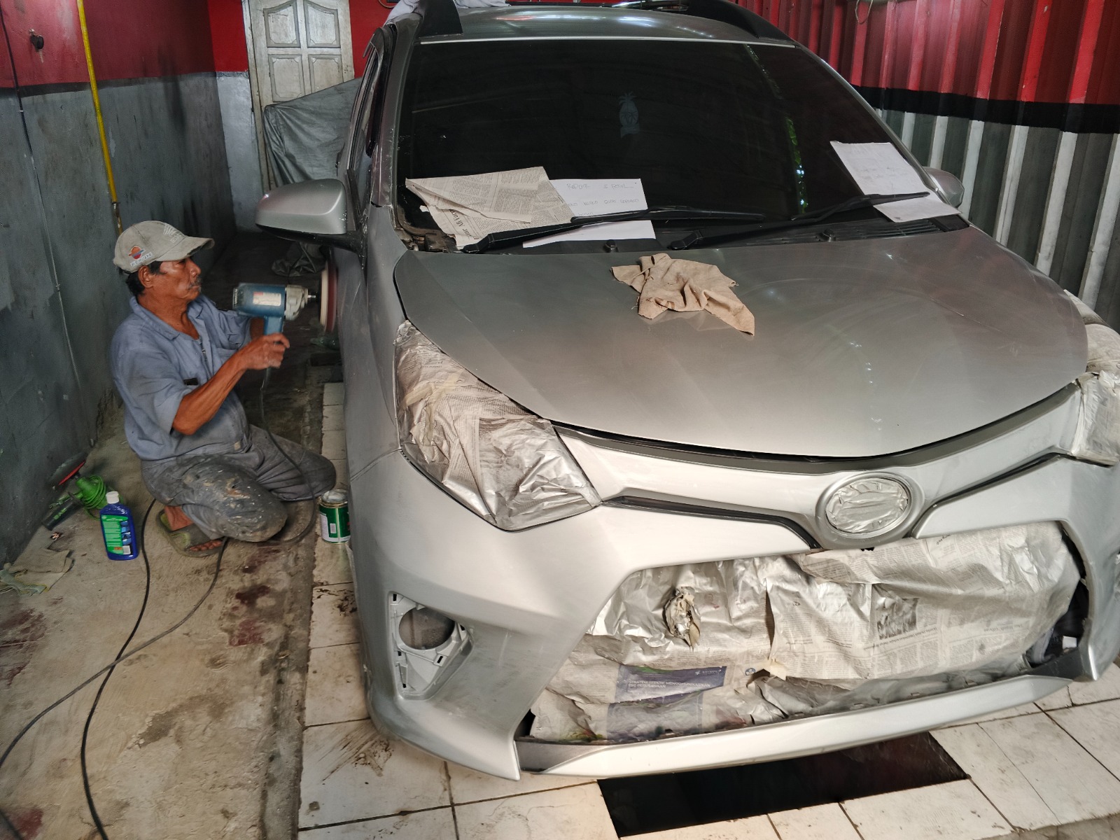 Vishaka Muflindo Pertama