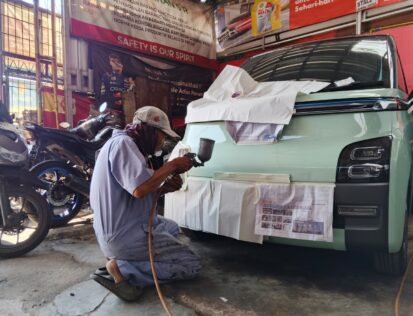 Vishaka Muflindo Pertama