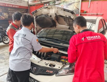 Vishaka Muflindo Pertama