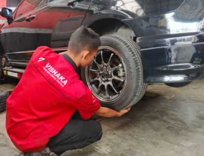 Vishaka Muflindo Pertama
